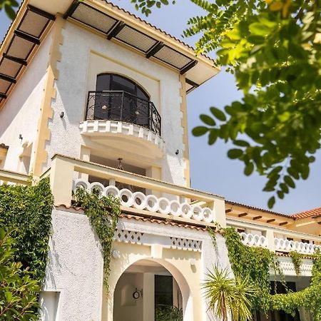 Villa Pontica Năvodari المظهر الخارجي الصورة