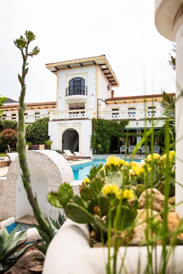 Villa Pontica Năvodari المظهر الخارجي الصورة