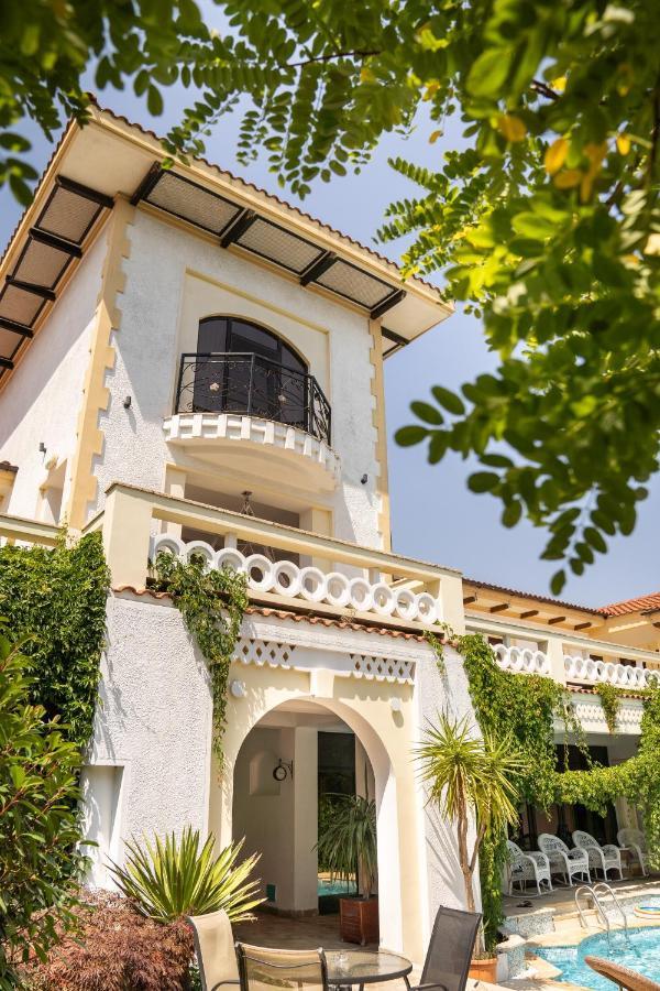 Villa Pontica Năvodari المظهر الخارجي الصورة