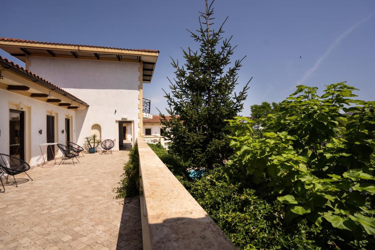 Villa Pontica Năvodari المظهر الخارجي الصورة