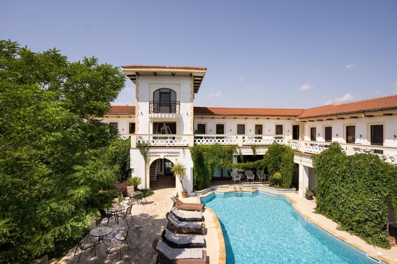 Villa Pontica Năvodari المظهر الخارجي الصورة