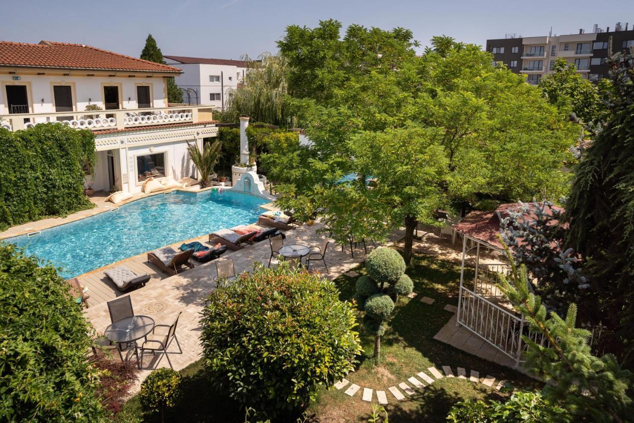 Villa Pontica Năvodari المظهر الخارجي الصورة