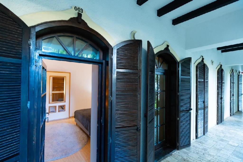 Villa Pontica Năvodari المظهر الخارجي الصورة