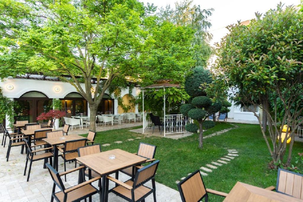 Villa Pontica Năvodari المظهر الخارجي الصورة