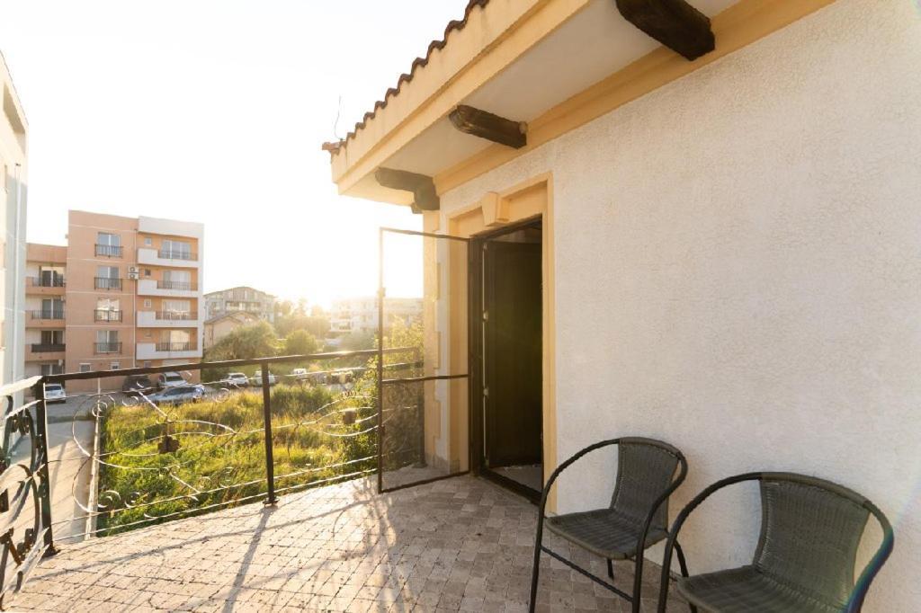 Villa Pontica Năvodari المظهر الخارجي الصورة