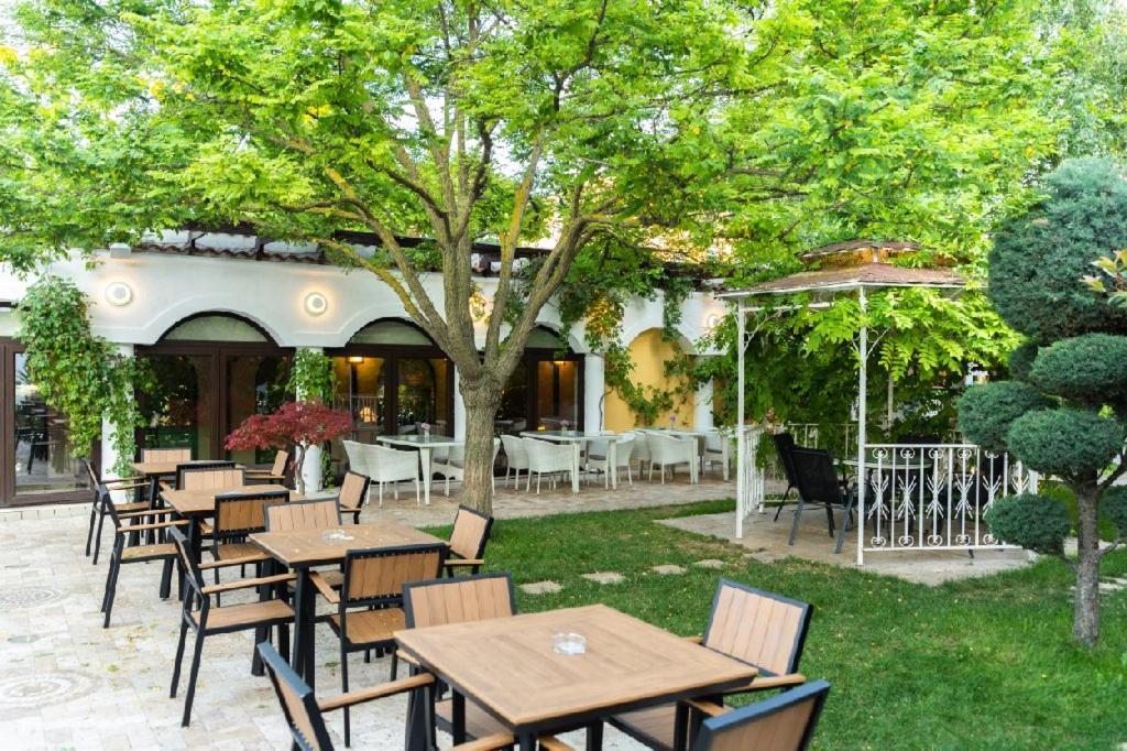 Villa Pontica Năvodari المظهر الخارجي الصورة