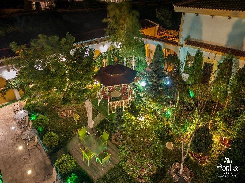 Villa Pontica Năvodari المظهر الخارجي الصورة
