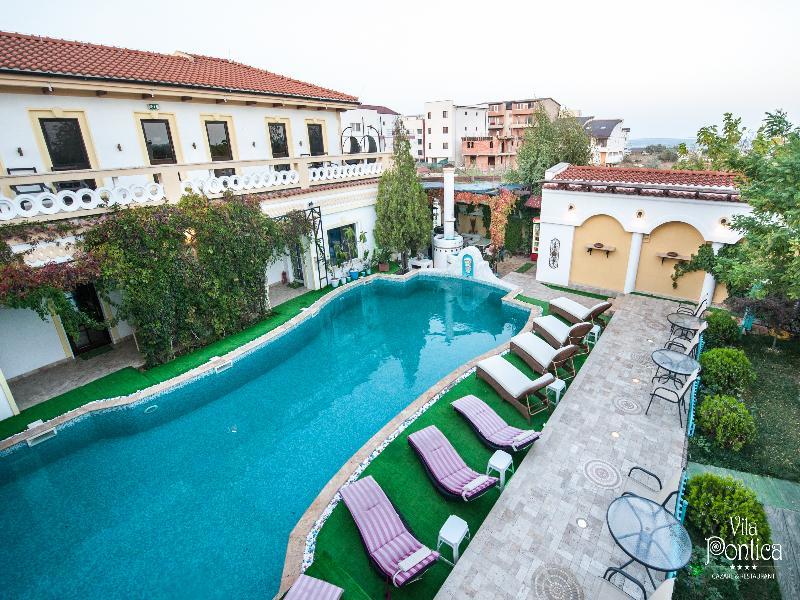 Villa Pontica Năvodari المظهر الخارجي الصورة