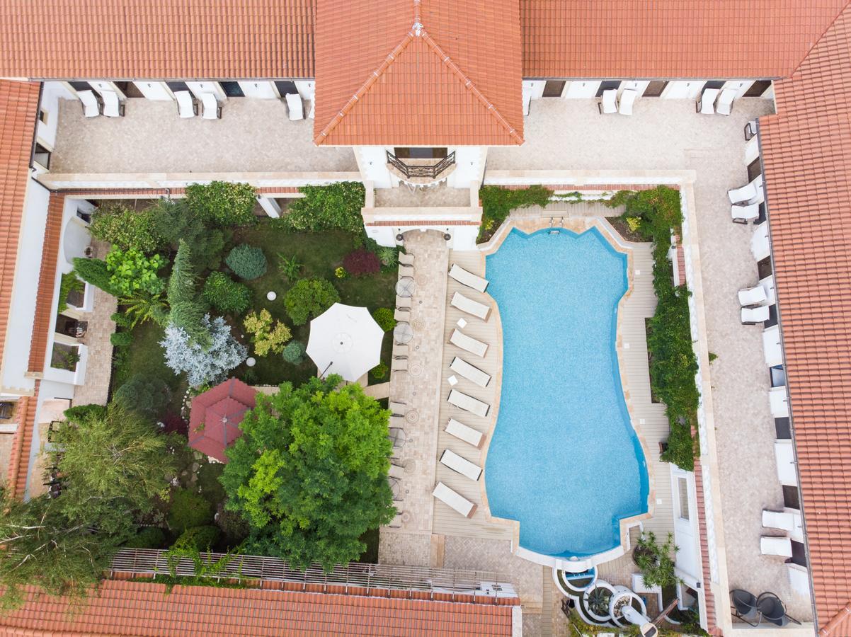 Villa Pontica Năvodari المظهر الخارجي الصورة