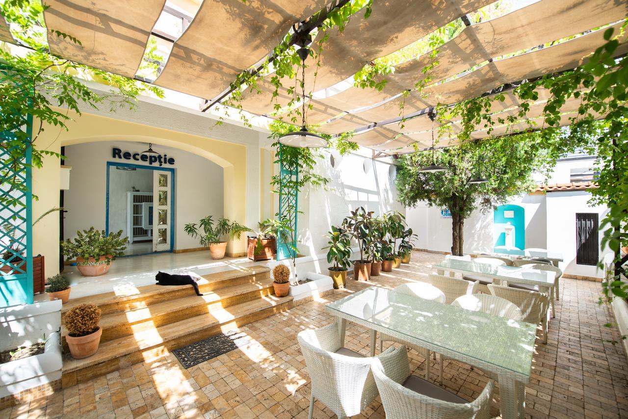Villa Pontica Năvodari المظهر الخارجي الصورة