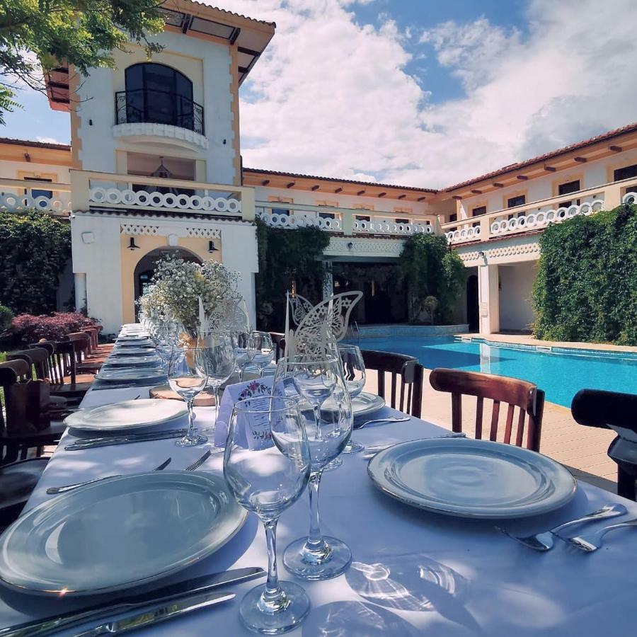 Villa Pontica Năvodari المظهر الخارجي الصورة